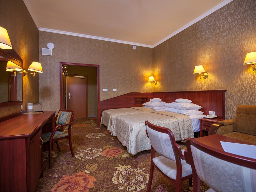 Hotel Golebiewski Wisla Wisła Quarto foto