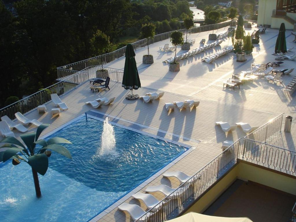 Hotel Golebiewski Wisla Wisła Exterior foto