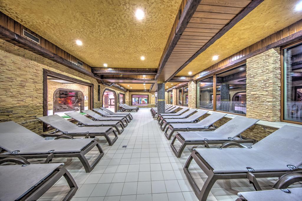 Hotel Golebiewski Wisla Wisła Exterior foto