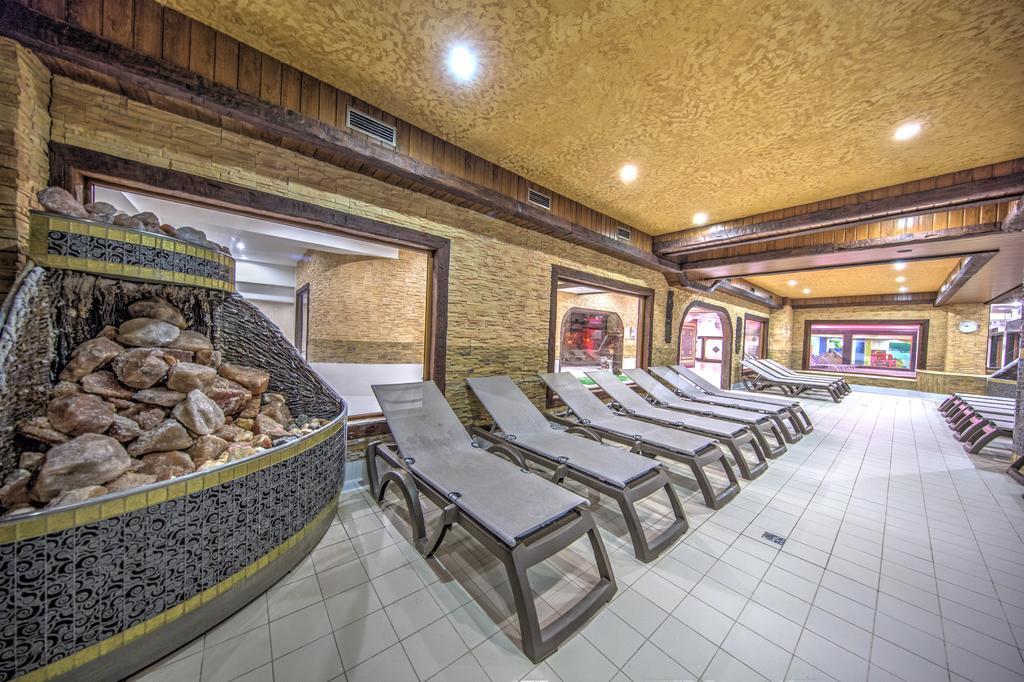Hotel Golebiewski Wisla Wisła Exterior foto
